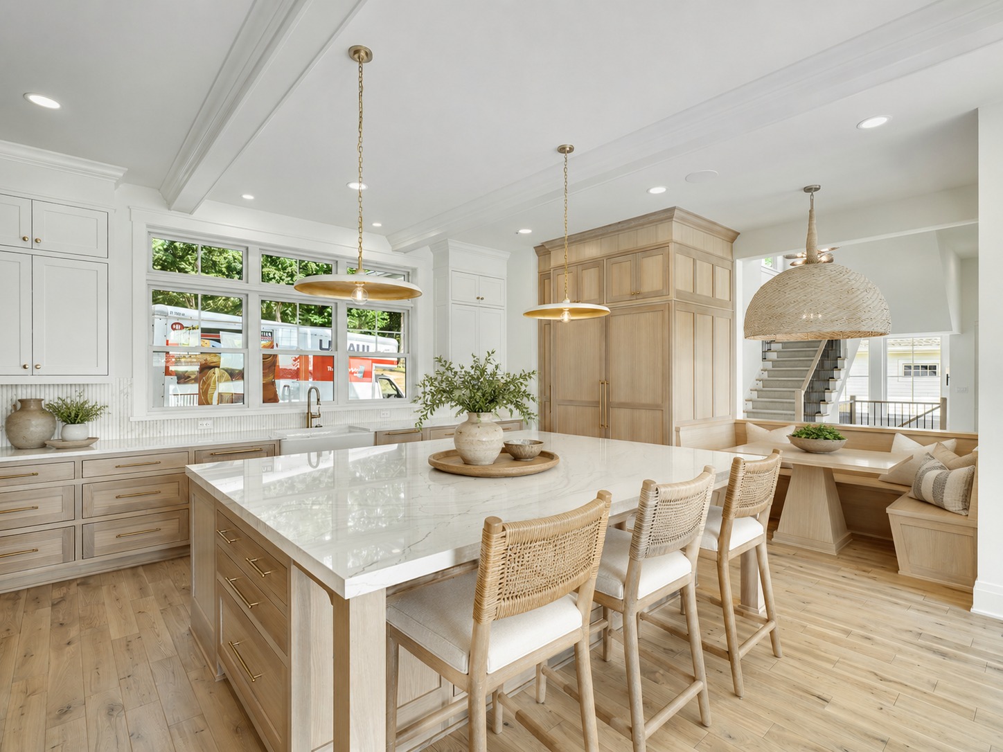 Lake Minnetonka Coastal New Construction photo 11
